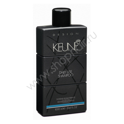 Keune Design Care Daily Use Shampoo - Шампунь ежедневный уход 1000 мл Keune (Нидерланды) купить по цене 1 389 руб.