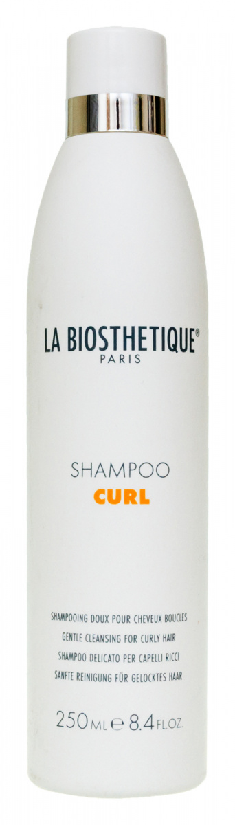 La Biosthetique Care Shampoo Curl – Шампунь для кудрявых и вьющихся волос 250 мл La Biosthetique (Франция) купить по цене 1 564 руб.
