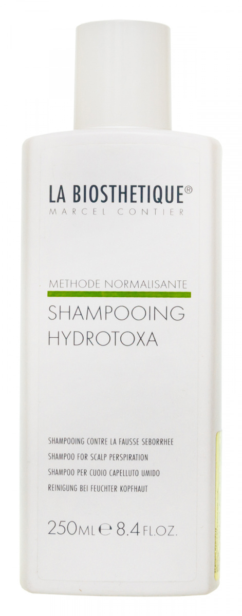 La Biosthetique Normalisante Hydrotoxa Shampoo - Шампунь для переувлажненной кожи головы 250 мл La Biosthetique (Франция) купить по цене 1 474 руб.