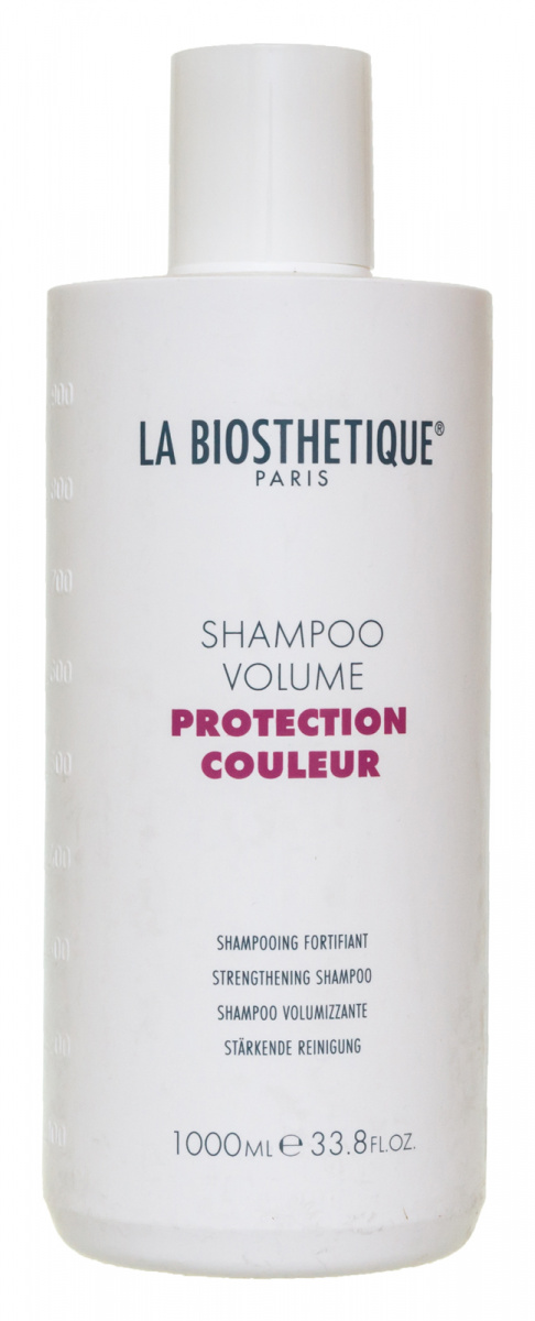 La Biosthetique Structure Shampoo Protection Couleur F - Шампунь для окрашенных тонких волос 1000 мл La Biosthetique (Франция) купить по цене 4 436 руб.