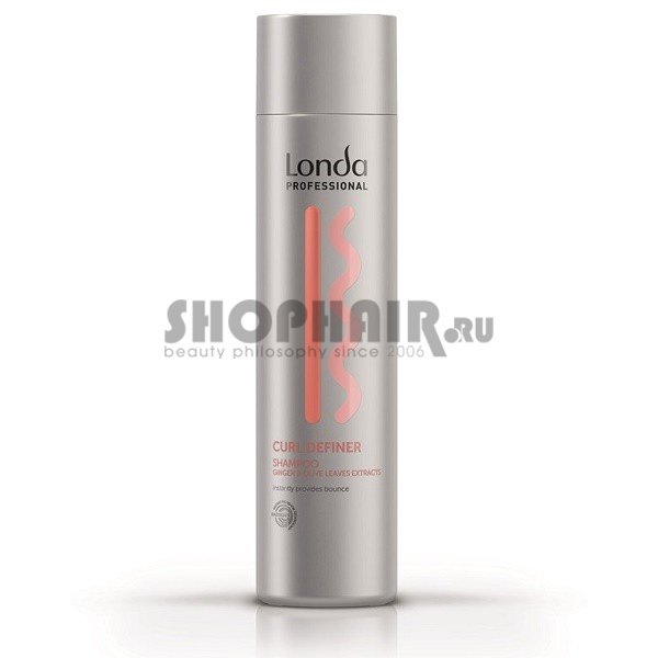 Londa Curl Definer Шампунь для кудрявых волос 250 мл Londa Professional (Германия) купить по цене 533 руб.