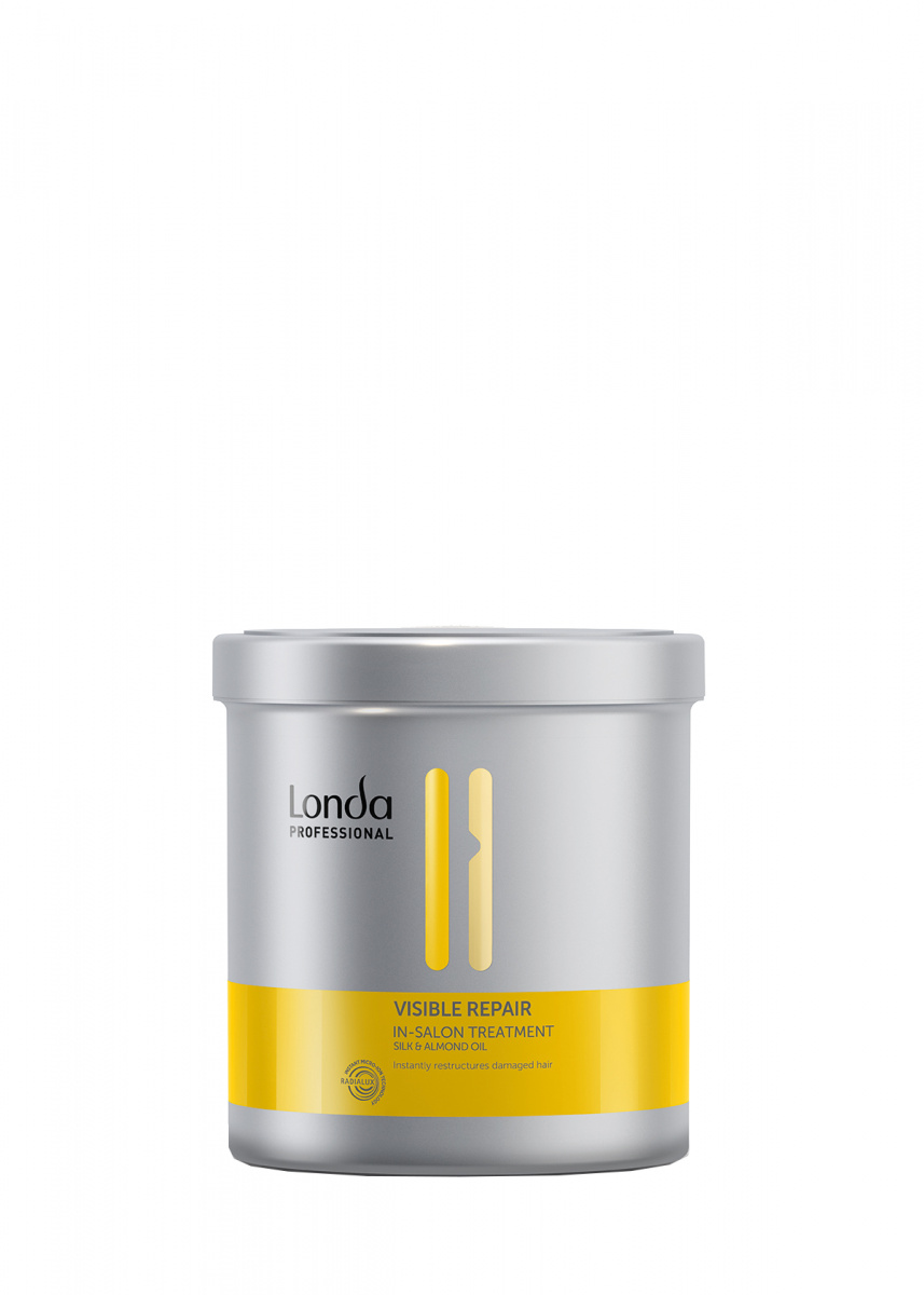 Londa Visible Repair Профессиональное средство для восстановления поврежденных волос 750 мл Londa Professional (Германия) купить по цене 1 661 руб.