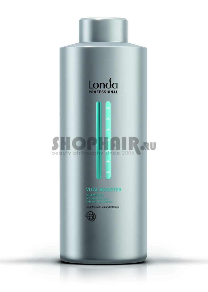 Londa Vital Booster - Укрепляющий шампунь 1000 мл Londa Professional (Германия) купить по цене 1 247 руб.