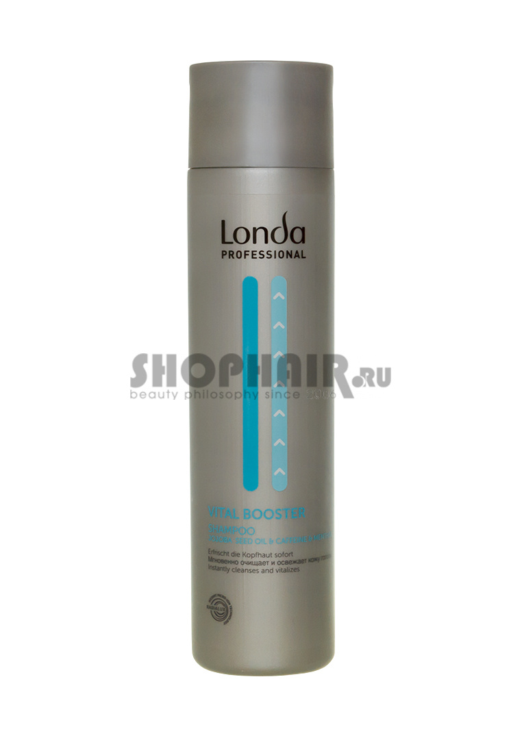 Londa Vital Booster - Укрепляющий шампунь 250 мл Londa Professional (Германия) купить по цене 573 руб.