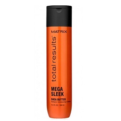 Matrix Total Results Mega Sleek Shampoo - Шампунь для гладкости волос 300 мл Matrix (США) купить по цене 688 руб.