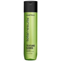Matrix Total Results Texture Games Shampoo – Шампунь-основа облегчающий укладку 300 мл Matrix (США) купить по цене 688 руб.