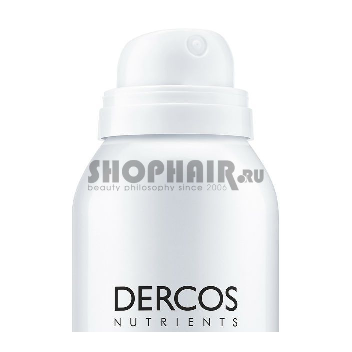 Vichy Dercos Nutrients - Сухой шампунь 150 мл Vichy (Франция) купить по цене 1 191 руб.