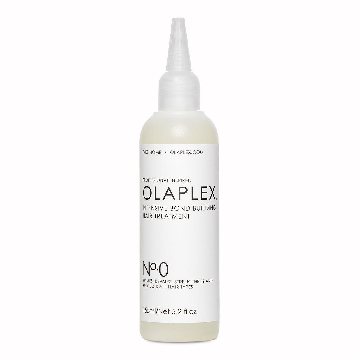 Olaplex No.0 Bond Building Hair Treatment - Интенсивный уход-праймер «Активное восстановление» 155 мл Olaplex (США) купить по цене 2 385 руб.