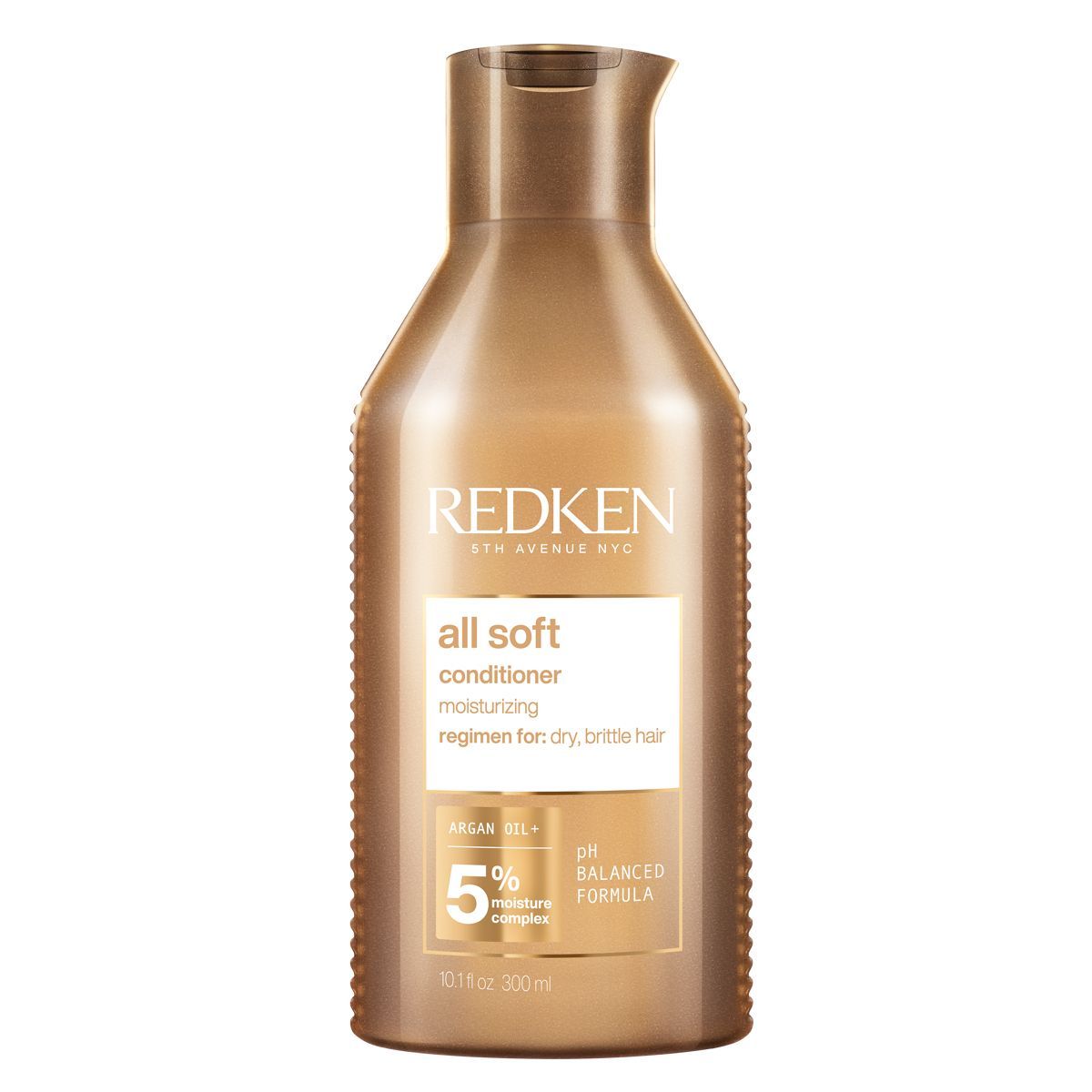 Redken All Soft - Кондиционер для сухих и поврежденных волос 300 мл Redken (США) купить по цене 2 626 руб.