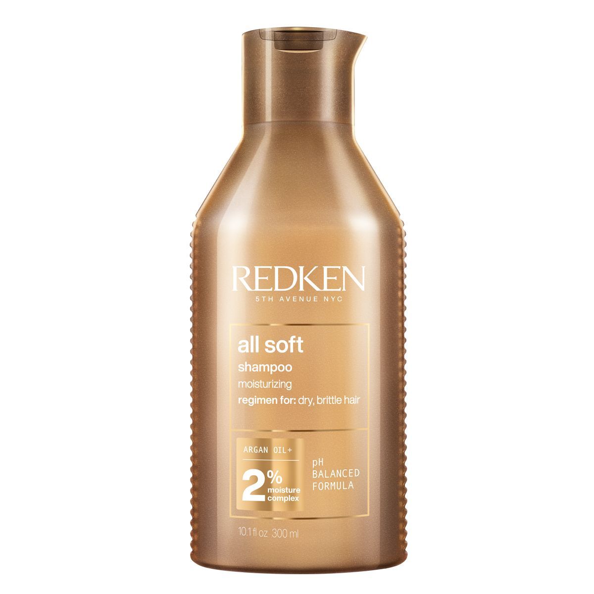 Redken All Soft - Шампунь для сухих и поврежденных волос 300 мл Redken (США) купить по цене 1 700 руб.