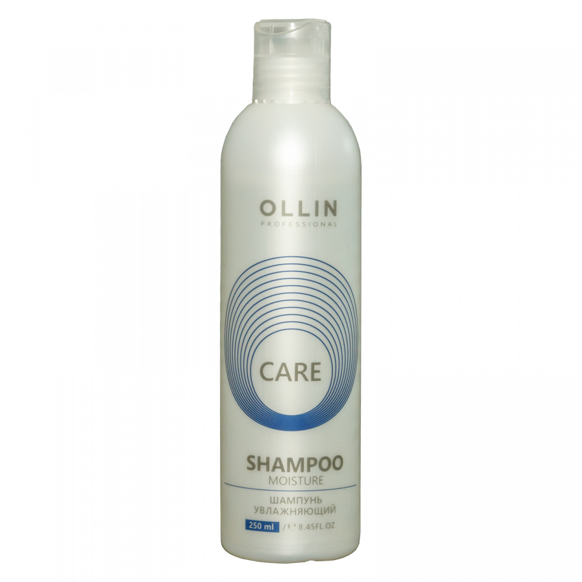 Ollin Professional Care Moisture Shampoo - Шампунь увлажняющий 250 мл Ollin Professional (Россия) купить по цене 286 руб.