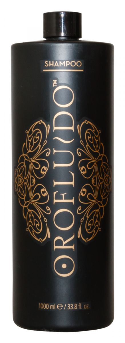 Orofluido Shampoo - Шампунь для волос 1000 мл Orofluido (Испания) купить по цене 2 322 руб.