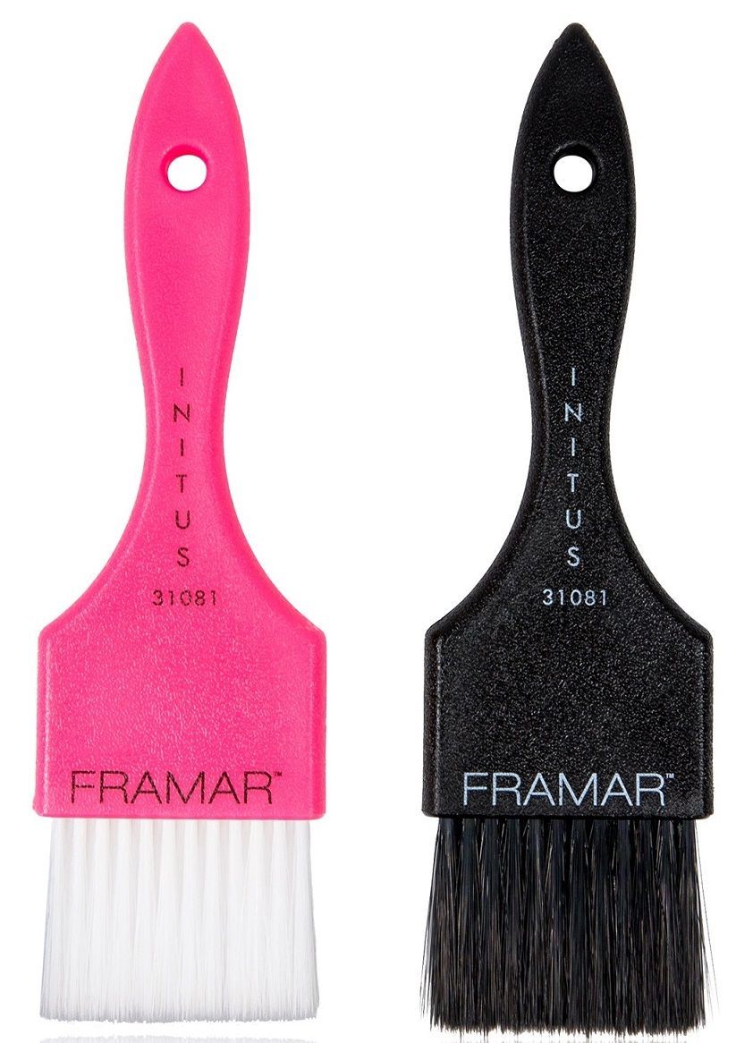 Framar - Кисть для окрашивания "Мечта колориста"  2 шт. в наборе Framar (Канада) купить по цене 