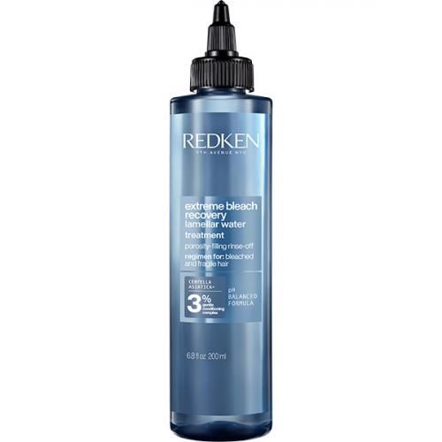 Redken Extreme Bleach Recovery - Ламелярная вода для восстановления обесцвеченных волос 200 мл Redken (США) купить по цене 3 095 руб.