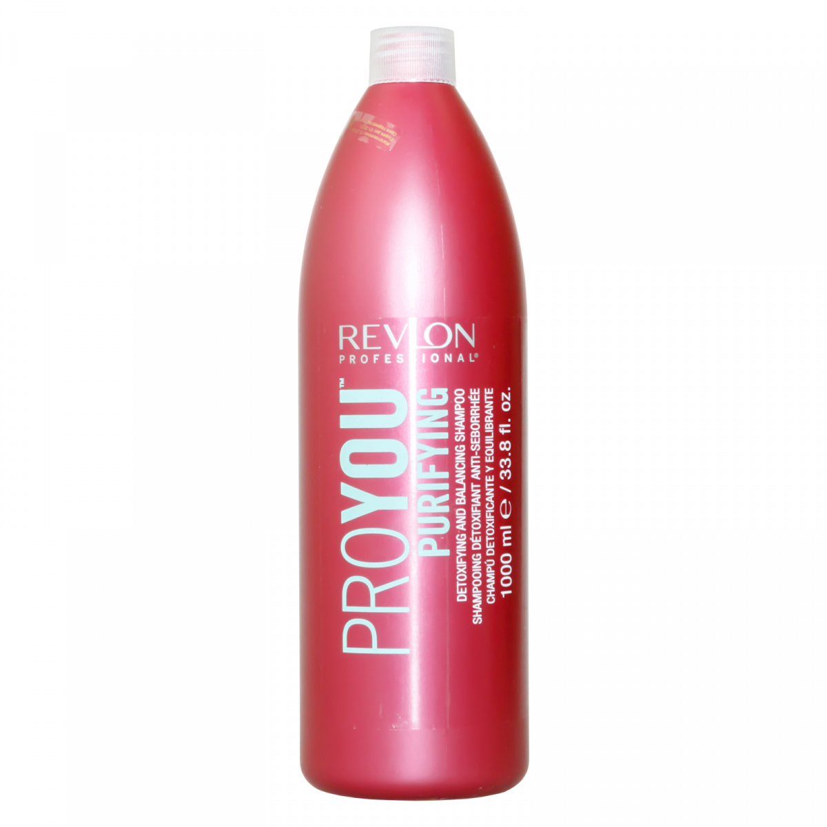 Revlon Professional Pro You Purifying Shampoo - Шампунь для волос очищающий 1000 мл Revlon Professional (Испания) купить по цене 1 720 руб.