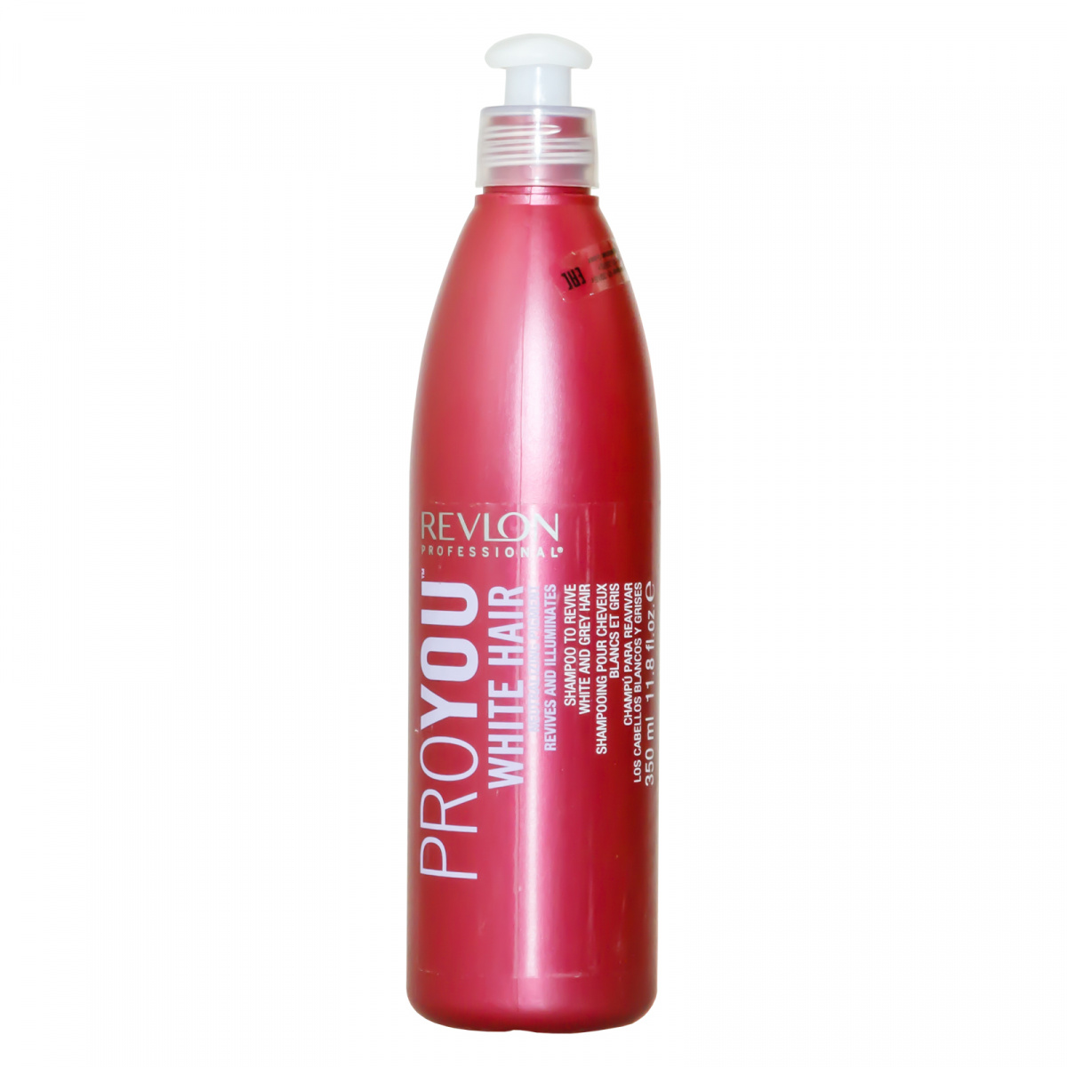 Revlon Professional Pro You White Hair Shampoo - Шампунь для блондированных волос 350 мл Revlon Professional (Испания) купить по цене 608 руб.