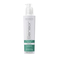 Revlon Professional Sensor Moisturizing Shampoo - Увлажняющий шампунь - кондиционер для сухих волос (Зеленый) 200 мл Revlon Professional (Испания) купить по цене 744 руб.