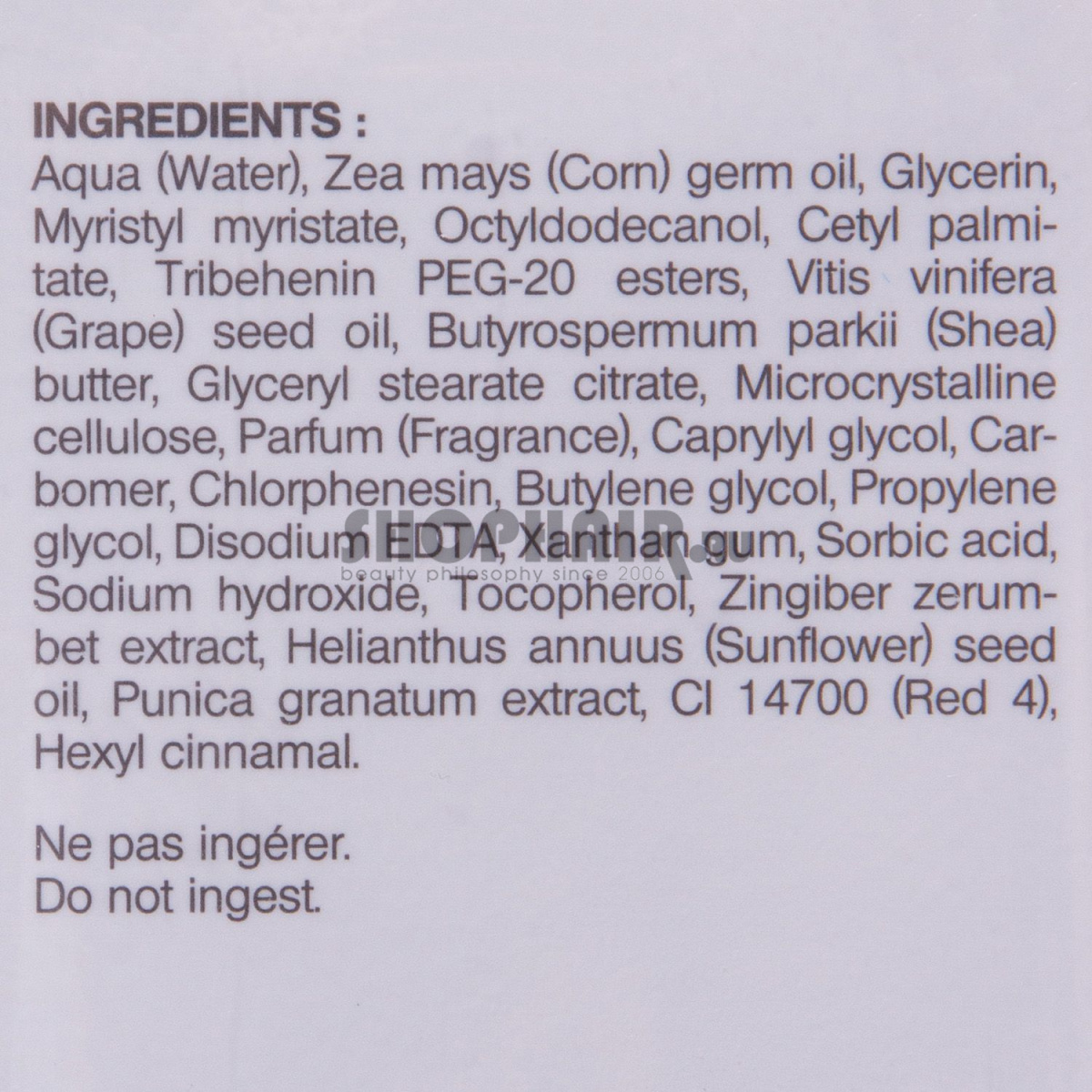 Sothys Hydra Nourishing - Увлажняющий лосьон-йогурт для тела 200 мл Sothys (Франция) купить по цене 5 508 руб.