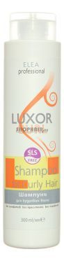 Elea Professional Luxor Curl - Шампунь для кудрявых волос 300 мл Elea Professional (Болгария) купить по цене 416 руб.