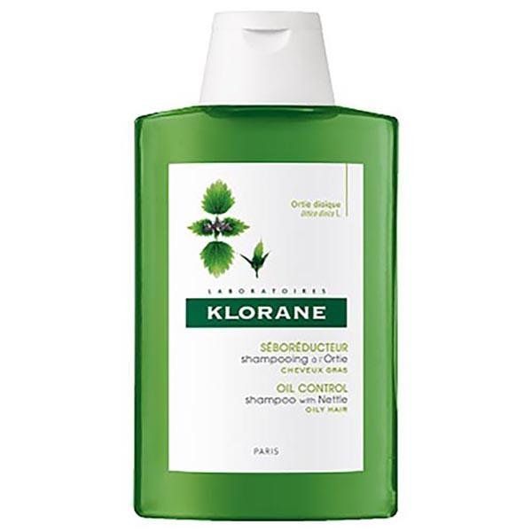 Klorane - Шампунь с органическим экстрактом крапивы 400 мл Klorane (Франция) купить по цене 1 416 руб.