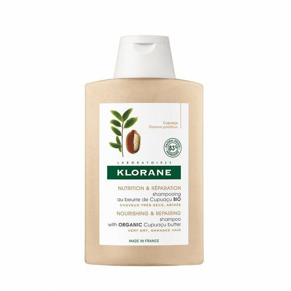 Klorane - Шампунь с органическим маслом Купуасу 200 мл Klorane (Франция) купить по цене 730 руб.