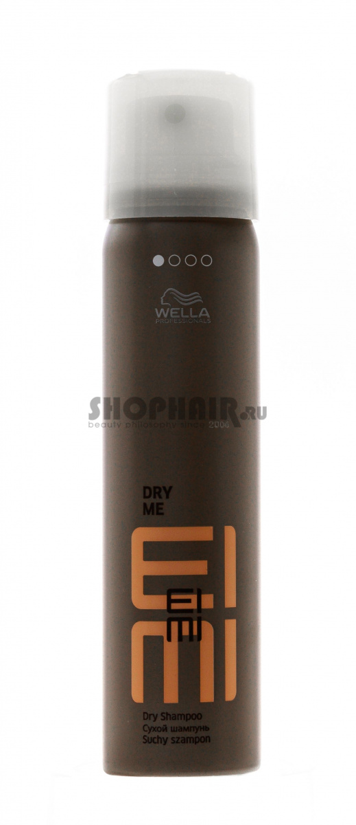Wella Professionals Eimi Dry Me - Сухой шампунь 65 мл Wella Professionals (Германия) купить по цене 372 руб.
