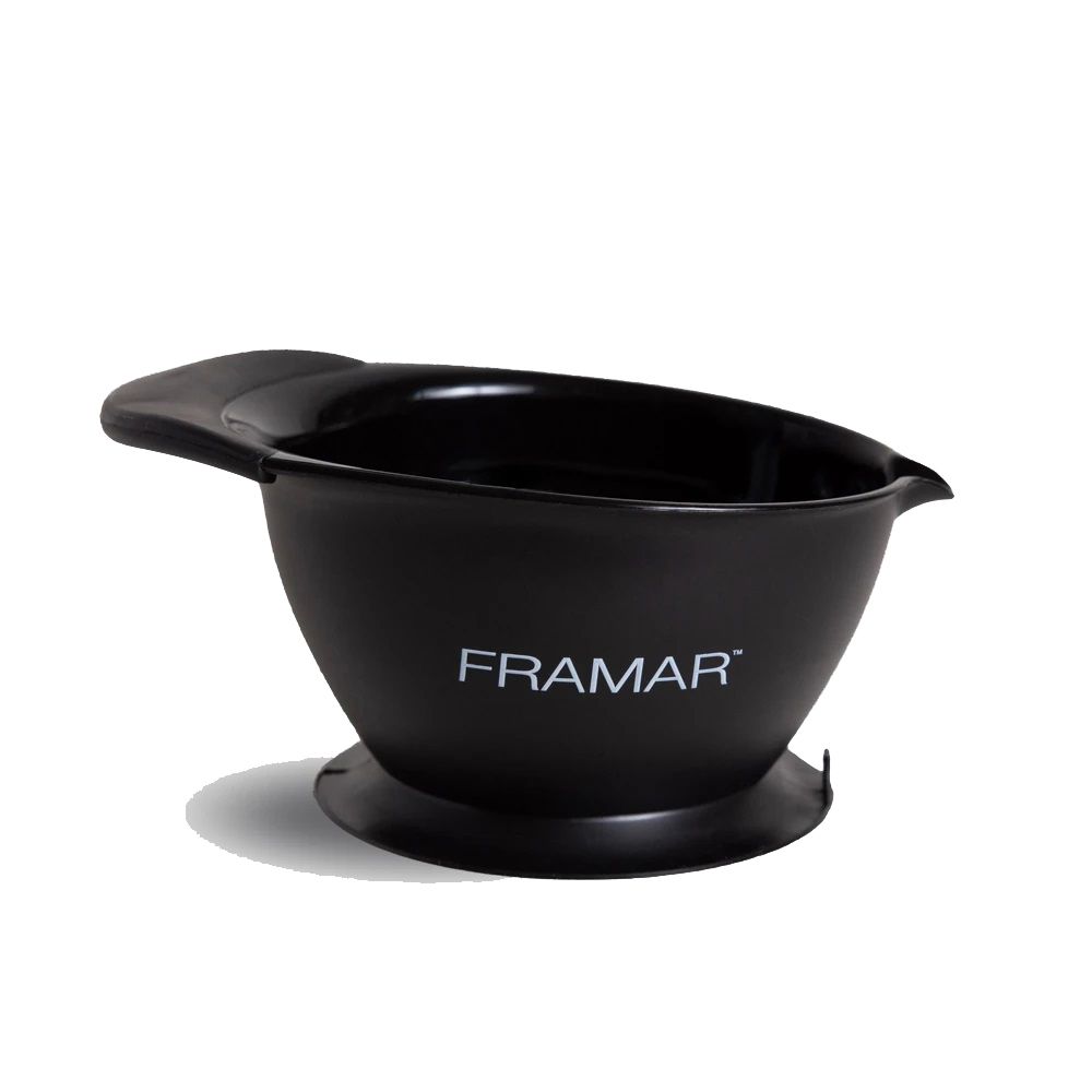 Framar - Миска для окрашивания с основанием-присоской 360 мл Framar (Канада) купить по цене 