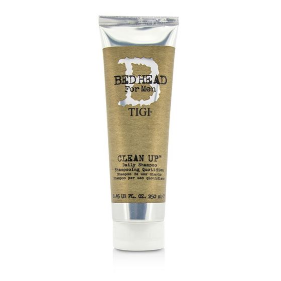 TIGI Bed Head B for Men Clean Up Daily Shampoo - Шампунь для ежедневного применения 250 мл TIGI (Великобритания) купить по цене 150 руб.