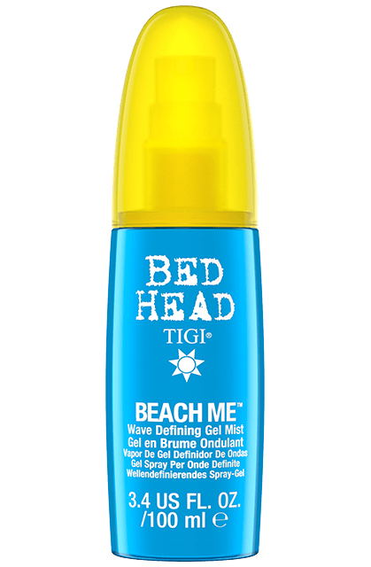 TIGI Bed Head Beach Me - Гель-спрей для создания пляжных локонов 100 мл TIGI (Великобритания) купить по цене 150 руб.