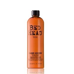 TIGI Bed Head Colour Goddess Oil Infused Shampoo For Coloured Hair - Шампунь для окрашенных волос 750 мл TIGI (Великобритания) купить по цене 150 руб.