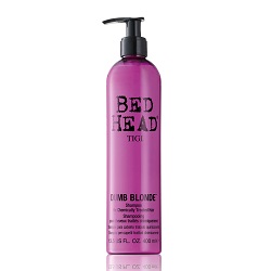 TIGI Bed Head Dumb Blonde Shampoo - Шампунь для блондинок 400 мл TIGI (Великобритания) купить по цене 945 руб.