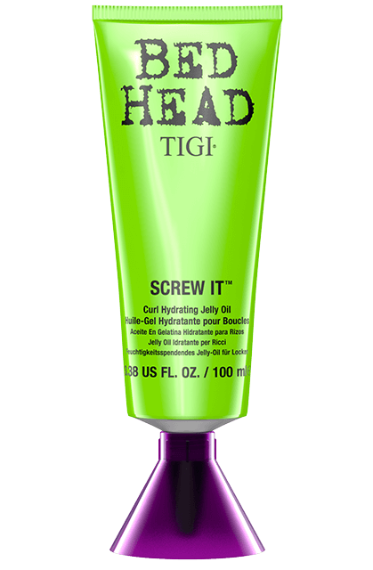 TIGI Bed Head Screw It - Дисциплинирующее несмываемое масло-желе для волос 100 мл TIGI (Великобритания) купить по цене 1 520 руб.