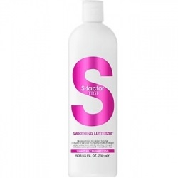 TIGI S Factor Smoothing Lusterizer Shampoo - Разглаживающий шампунь для ежедневного ухода для всех типов волос 750 мл TIGI (Великобритания) купить по цене 1 829 руб.