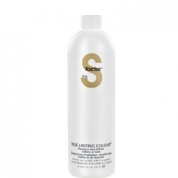 TIGI True Lasting Colour Shampoo - Разглаживающий шампунь для окрашенных волос 750 мл TIGI (Великобритания) купить по цене 150 руб.