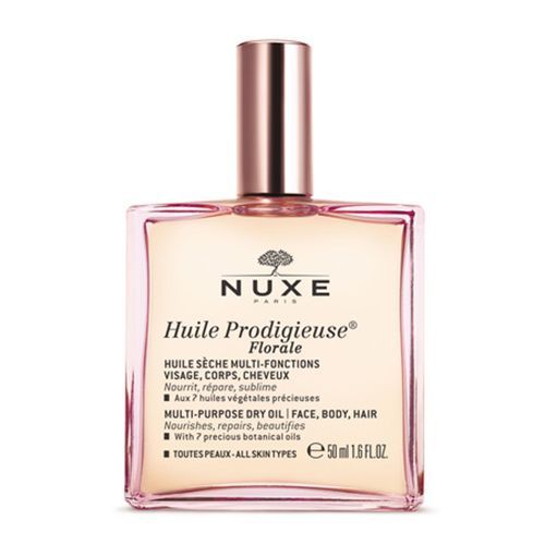 Nuxe Huile Prodigieuse Florale Multi-Purpose Dry Oil - Цветочное сухое масло 50мл Nuxe (Франция) купить по цене 1 653 руб.