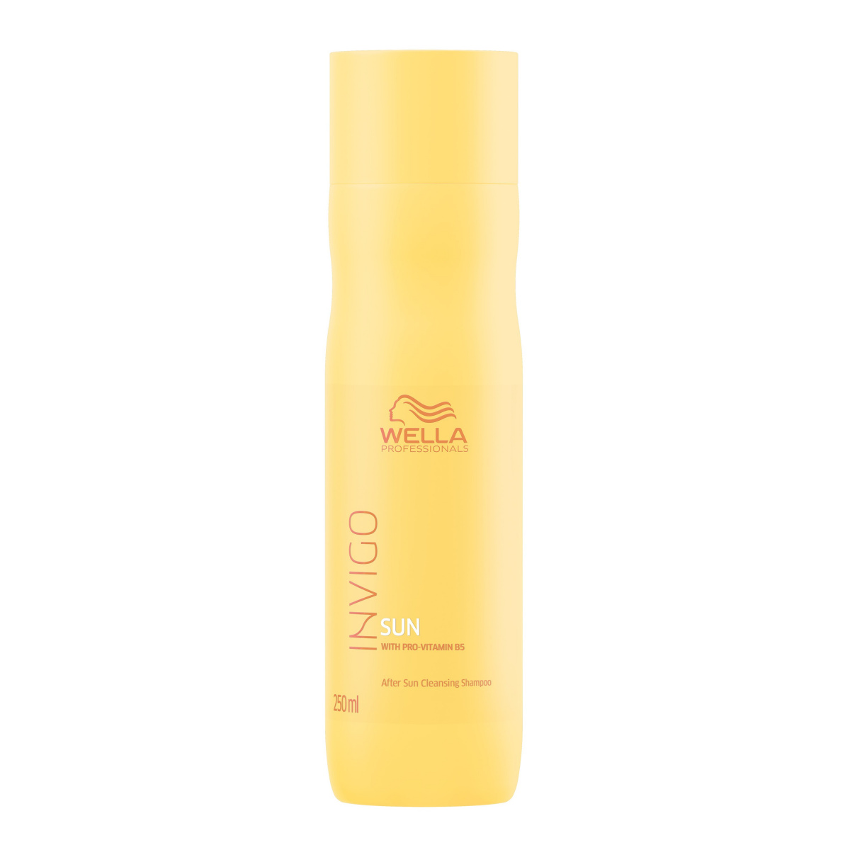 Wella Invigo Sun Hair & Body - Очищающий шампунь для волос и тела после солнца 250 мл Wella Professionals (Германия) купить по цене 1 140 руб.