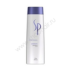 Wella SP Hydrate Shampoo - Увлажняющий шампунь 250 мл Wella System Professional (Германия) купить по цене 1 298 руб.