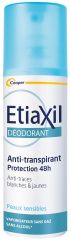 Etiaxil - Дезодорант-антиперспирант «Защита 48 часов» (спрей) 100 мл Etiaxil (Франция) купить по цене 1 167 руб.