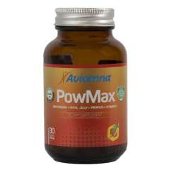 Avicenna Витамины и минералы - Комплекс PowMax 30 таблеток Avicenna (Турция) купить по цене 2 100 руб.