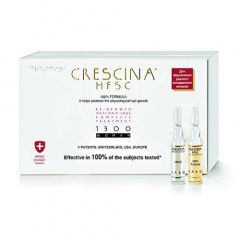 Crescina 1300 - Лосьон для стимуляции роста волос для женщин №40 Crescina (Швейцария) купить по цене 27 500 руб.
