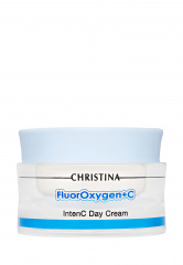 Christina FluorOxygen +C IntenC - Интенсивный осветляющий крем для лица SPF40 50 мл Christina (Израиль) купить по цене 4 985 руб.