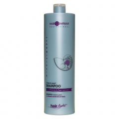 Hair Company Professional Light Mineral Pearl Shampoo - Шампунь для волос с минералами и экстрактом жемчуга 1000 мл Hair Company Professional (Италия) купить по цене 918 руб.