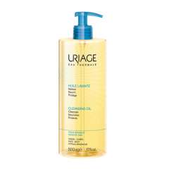 Uriage - Очищающее пенящееся масло 500 мл Uriage (Франция) купить по цене 1 858 руб.
