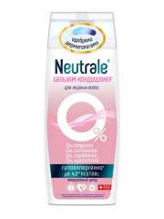 Neutrale - Бальзам-кондиционер для жирных волос 250 мл Neutrale (Швейцария) купить по цене 253 руб.