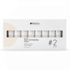 Indola Innova Root Activating Lotion - Лосьон-активатор роста волос 8x7 мл Indola (Нидерланды) купить по цене 839 руб.