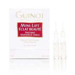 Guinot Mini-Lift Eclat Beauté - Ампулы для мгновенного лифтинга и сияния кожи 2 х 2 мл Guinot (Франция) купить по цене 150 руб.
