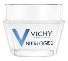 Vichy Nutrilogie 2 - Крем-уход для защиты очень сухой кожи 50 мл Vichy (Франция) купить по цене 2 351 руб.
