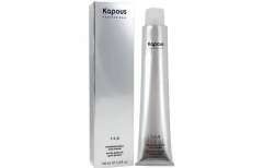 Kapous Professional Coloring - Крем-краска для волос 5.3 светлый золотисто-коричневый 100 мл Kapous Professional (Россия) купить по цене 