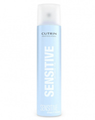 Cutrin Sensitive - Лак сильной фиксации без отдушки 300 мл Cutrin (Финляндия) купить по цене 897 руб.
