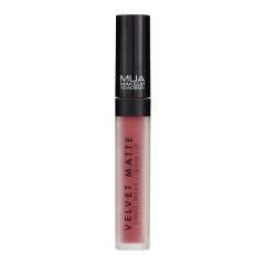 Mua Make Up Academy Velvet Matte Liquid Lip - Жидкая матовая помада оттенок Dash 3 мл MUA Make Up Academy (Великобритания) купить по цене 450 руб.